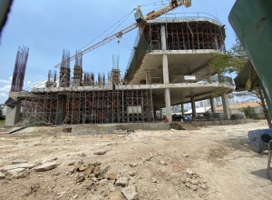 Dự án Viva Plaza triển khai trở lại