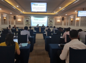 VinaLand (VNI): Đại hội cổ đông bất thường không công nhận ông Trần Bình Long là Chủ tịch HĐQT