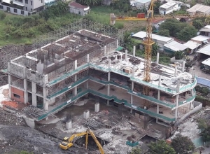 Tái khởi động dự án Viva Plaza